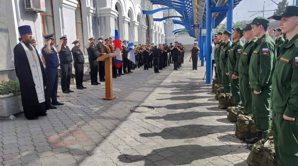 Возвращение - через год. Фото: sev.gov.ru