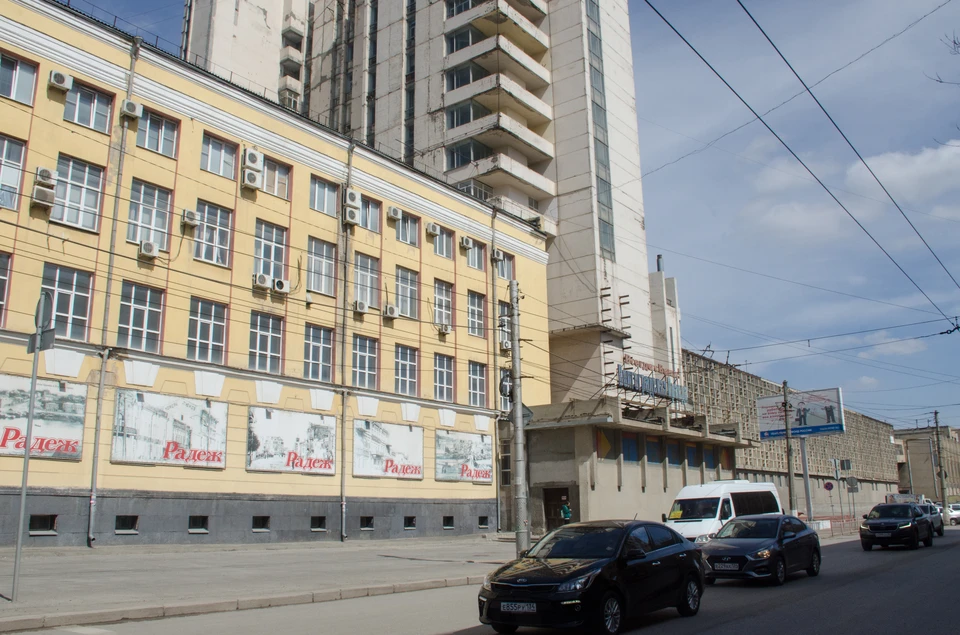 В Волгограде снова пытаются продать &laquo;Дом Печати&raquo;