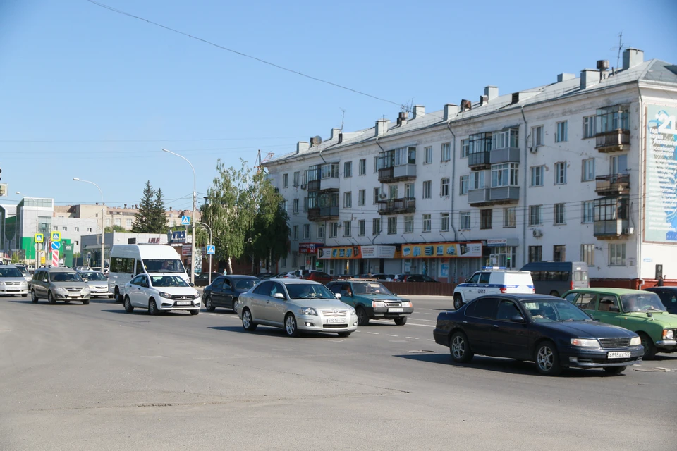 Автомобилистов просят быть внимательными