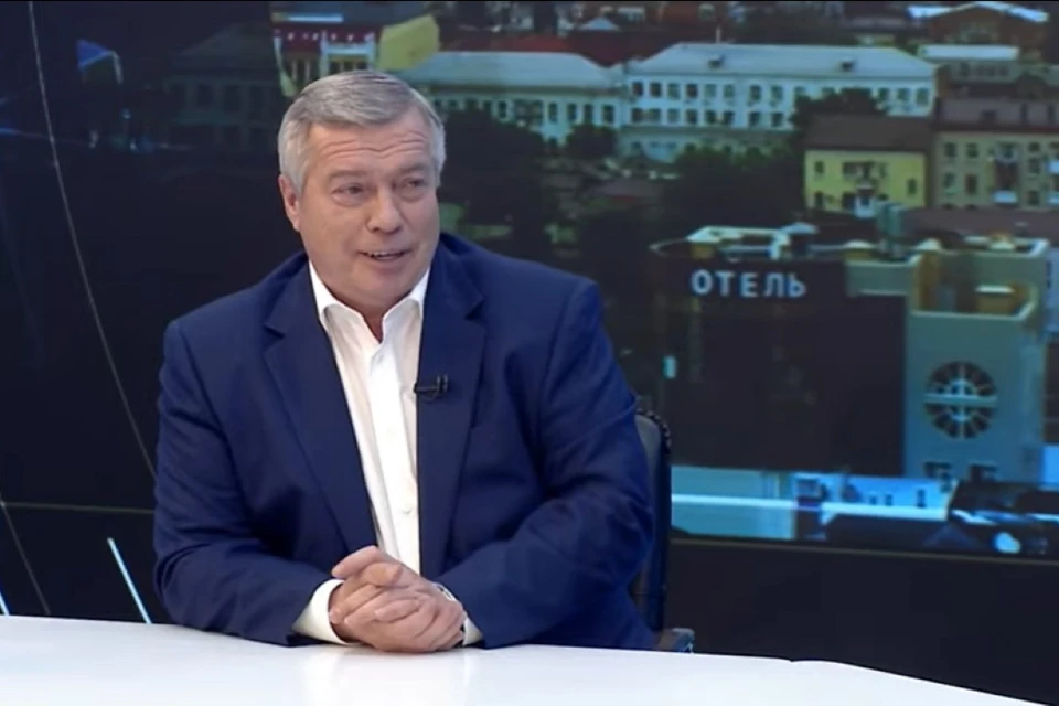 К одному из произведений глава Дона возвращался не раз. Фото: скриншот сайта правительства Ростовской области