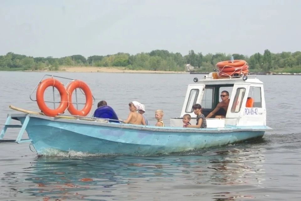 Только лето началось в Коми, но уже ознаменовалось трагедиями на воде. Родители, будьте бдительны! Фото: архив КП.