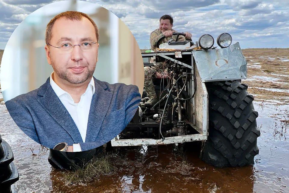 Владимир Габриелян не очень активно вел страницу в «ВКонтакте», но в мае, после семилетнего перерыва в публикациях, сделал сразу три записи. Фото: Личный архив