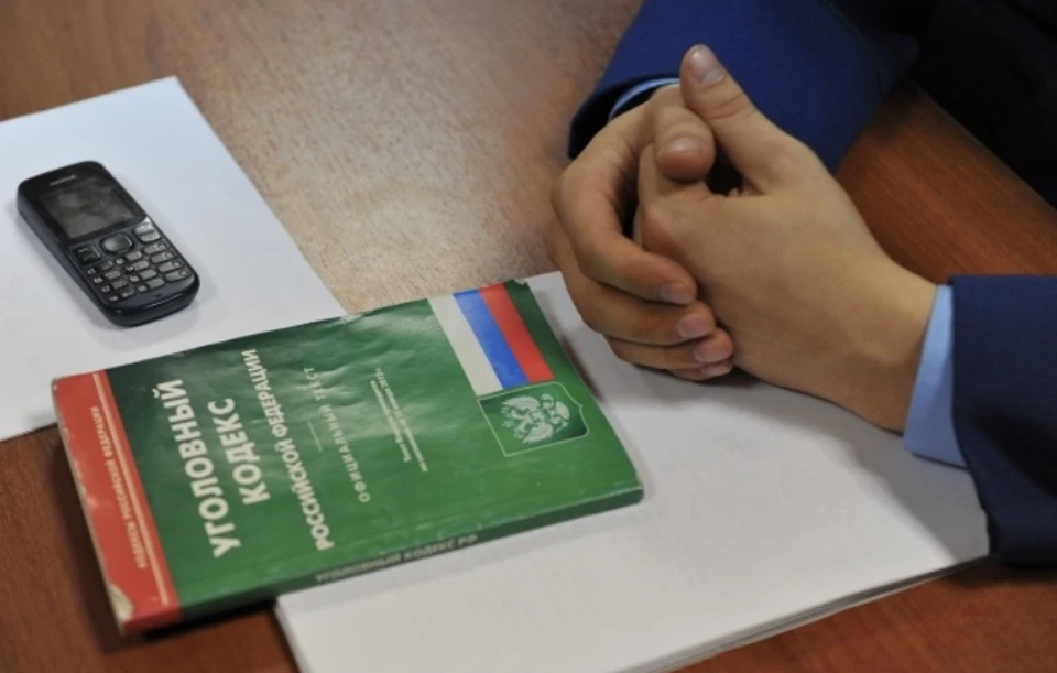 В Смоленской области мужчина убил жену, протащив её на автомобиле.