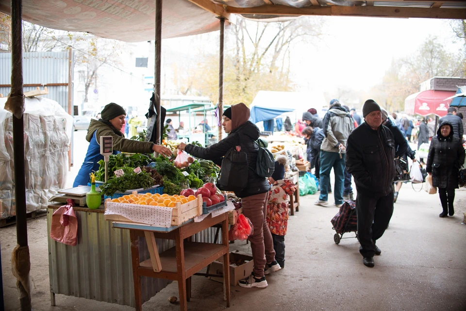 Все продукты были уничтожены