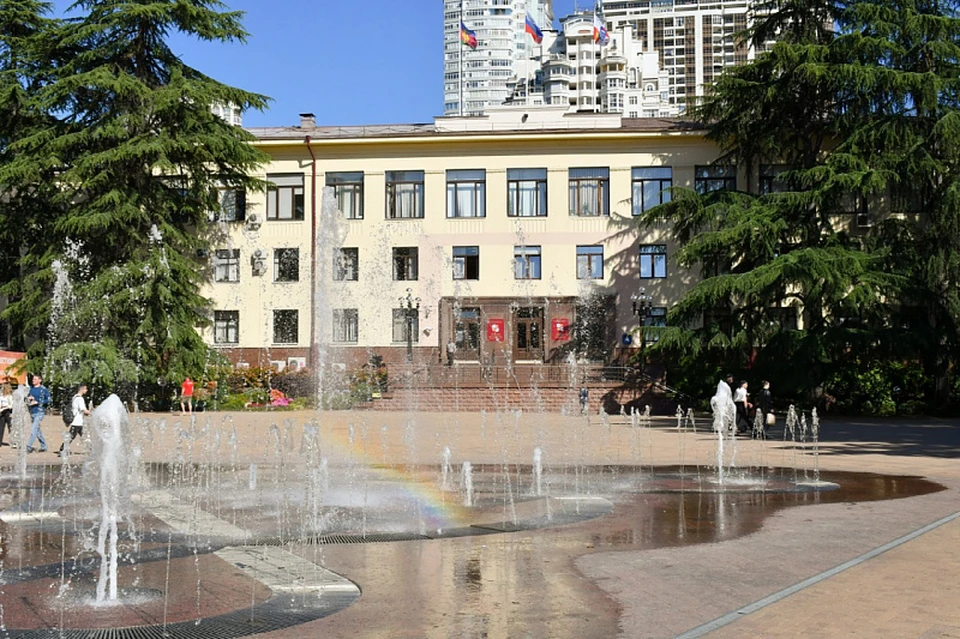 Сочинцы могут поучаствовать во внутригородских районах сходах. Фото: администрация Сочи.