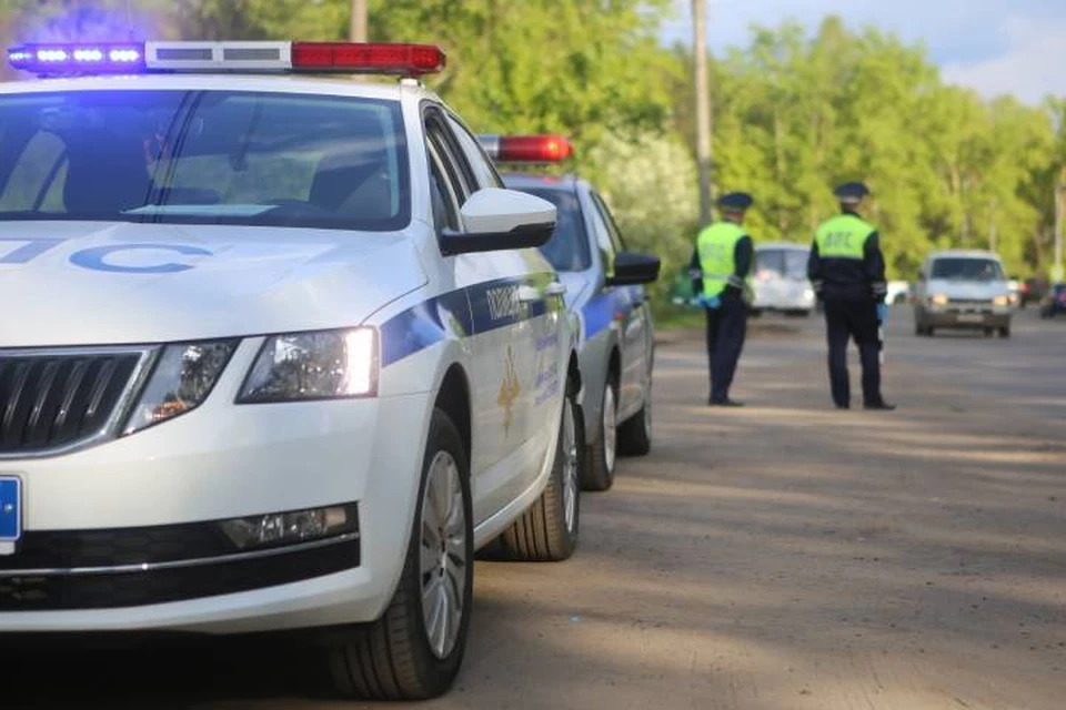 За 5 месяцев сотрудниками ГИБДД было пресечено 165162 нарушения ПДД. Фото: ГИБДД Кировской области