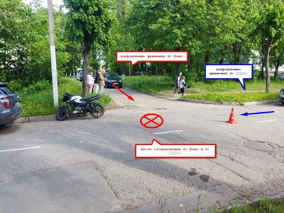 Фото: пресс-служба УГИБДД УМВД России по Костромской области