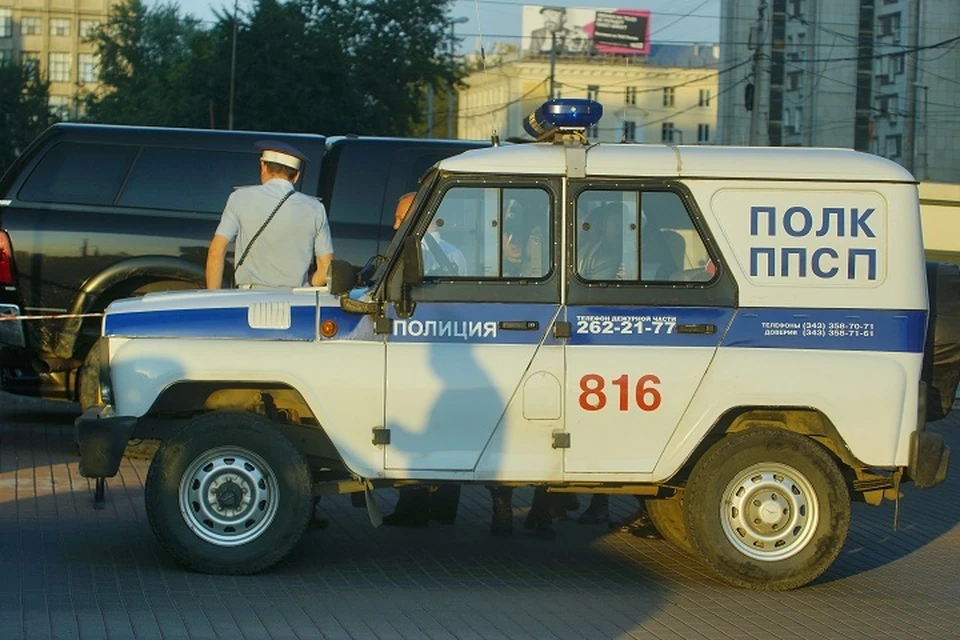 Полиция проводит проверку по заявлению о причинении телесных повреждений