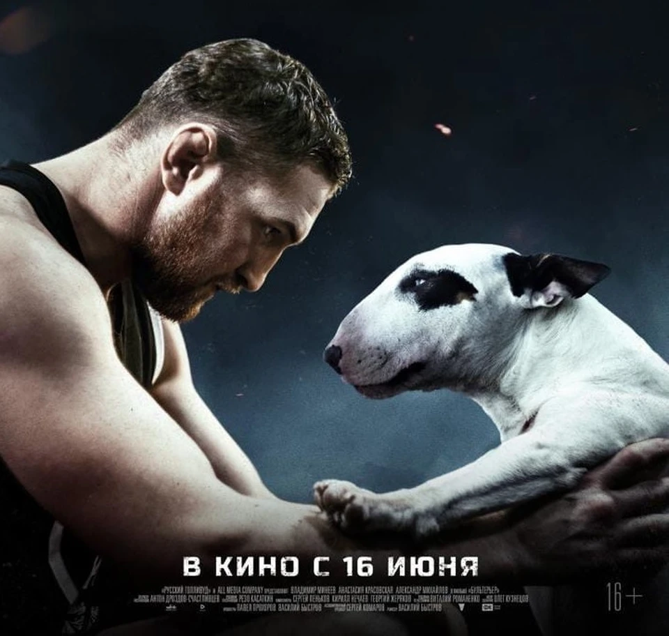 Ульяновцы увидят фильм «Бультерьер» с Владимиром Минеевым до всероссийской премьеры