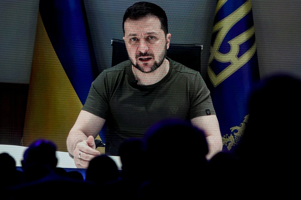 Владимир Зеленский