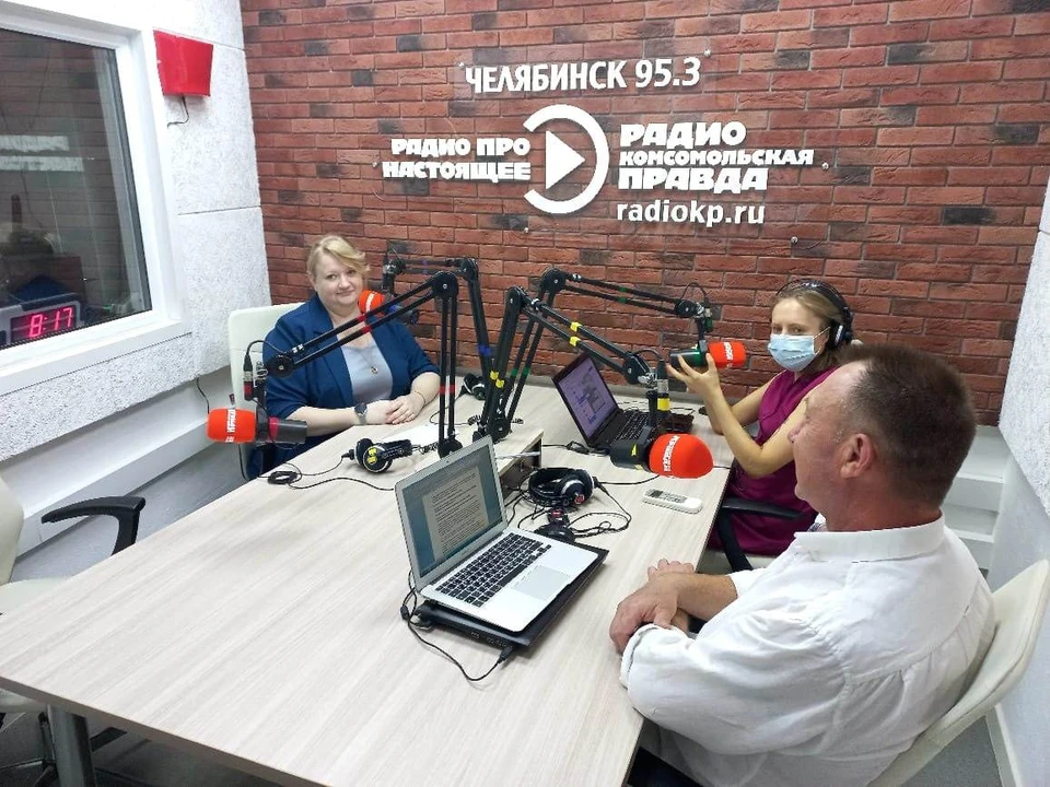 Господдержку для населения обсудили в эфире радио "Комсомольская правда - Челябинск"