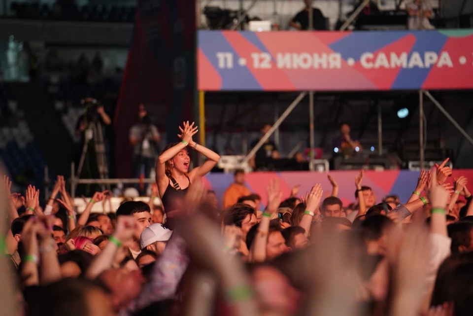 Во второй день фестиваля самарцев ждет много интересного