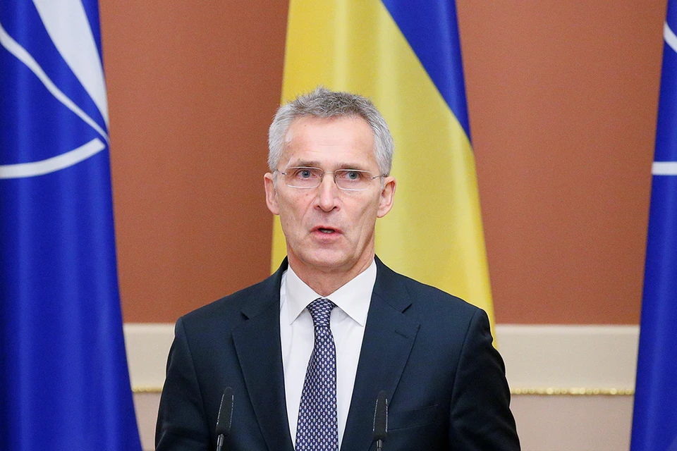 Генсек НАТО заявил, что для установления мира Украине придется пойти на территориальные уступки.