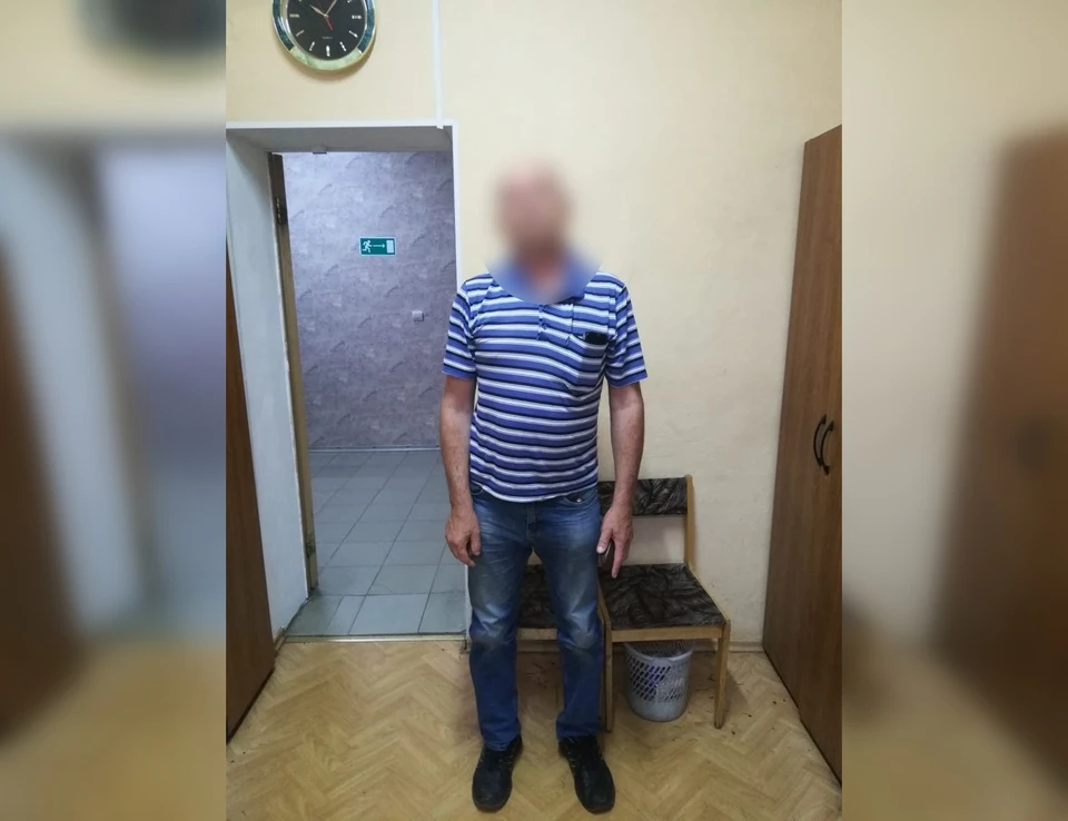 Вину в содеянном мужчина признал