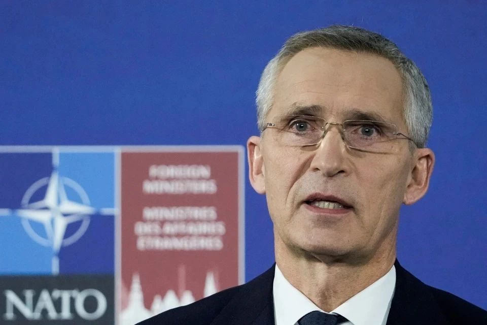 Столтенберг заявил, что НАТО не ожидала жесткой позиции Турции по вступлению в альянс Финляндии и Швеции