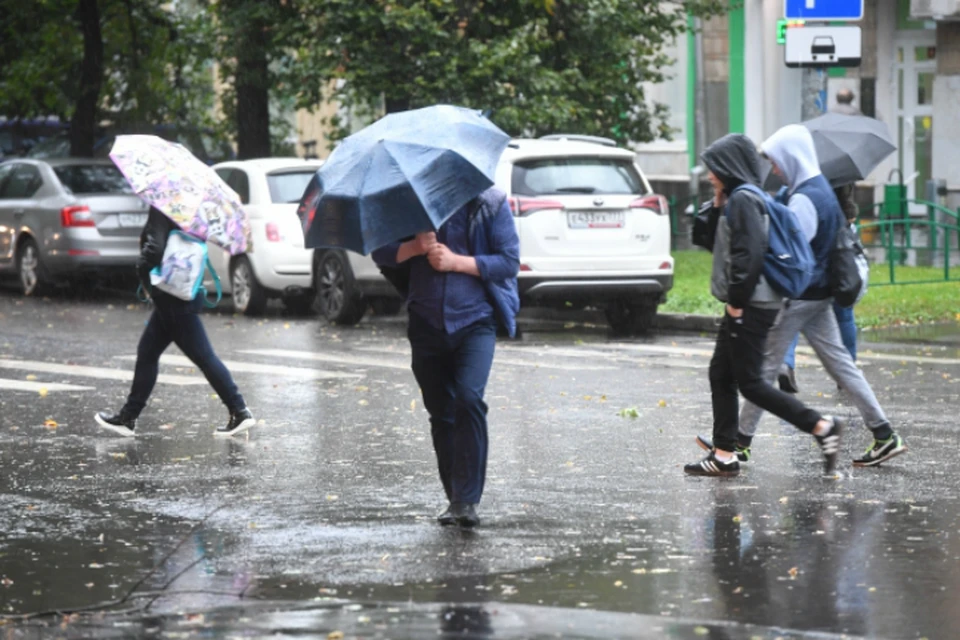 Погода на предстоящей неделе в Хабаровском крае будет непостоянной