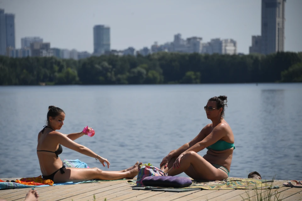 15 июня в Ульяновской области установится 30-градусная жара