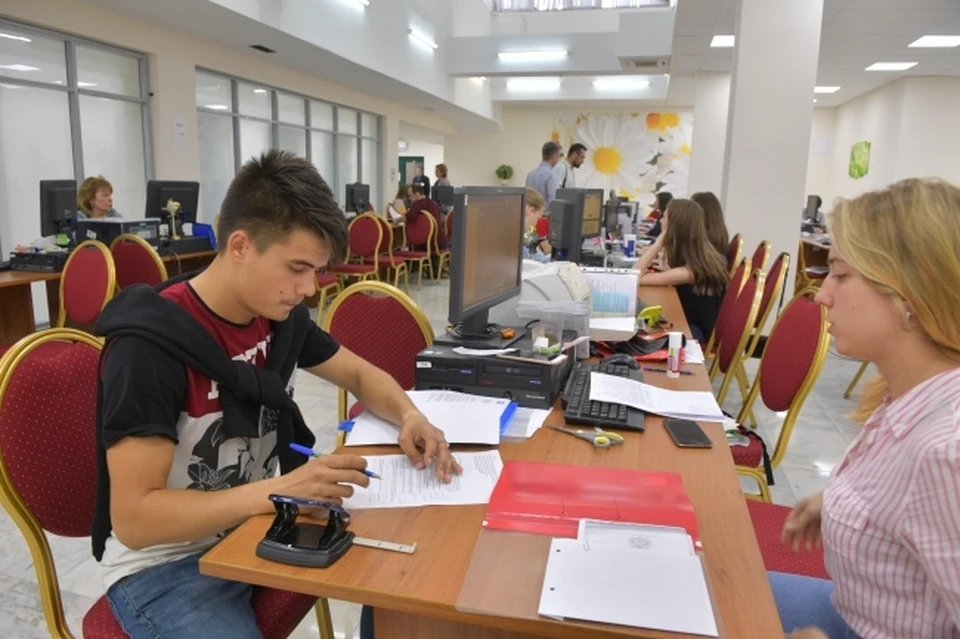 Упор делается на инженерные специальности