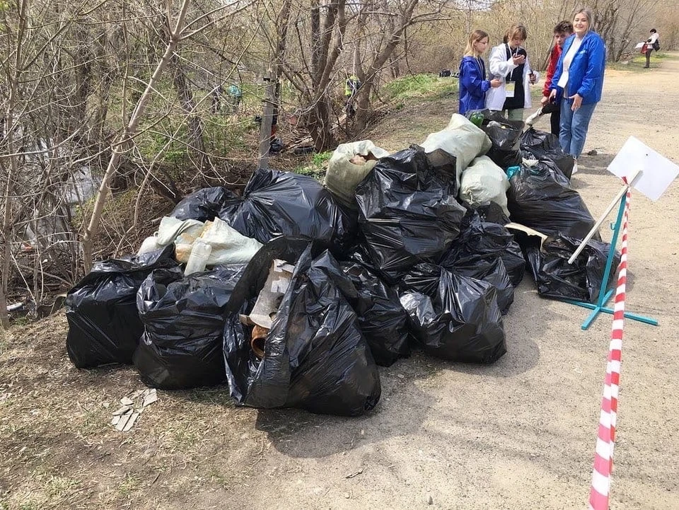 В Сургутском районе пройдет ЭкоМузыкальная ТУЦовка «Чистые Игры» Фото: сообщество "Чистые Игры" в соцсети