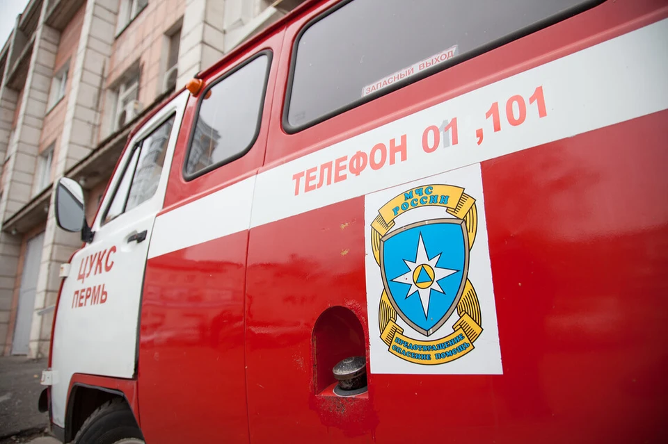 В сводку происшествий вошли 8 пожаров.