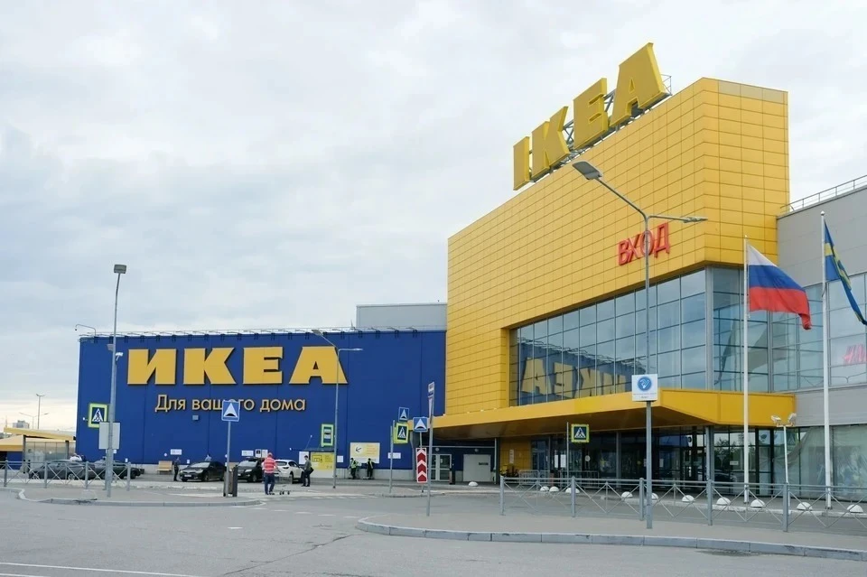 IKEA продаст все фабрики в России