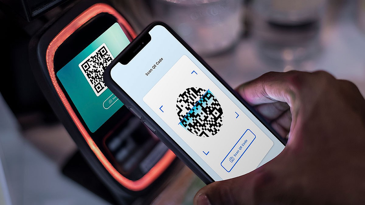 Оплата по QR: возможность оплаты телефоном без карты - KP.RU