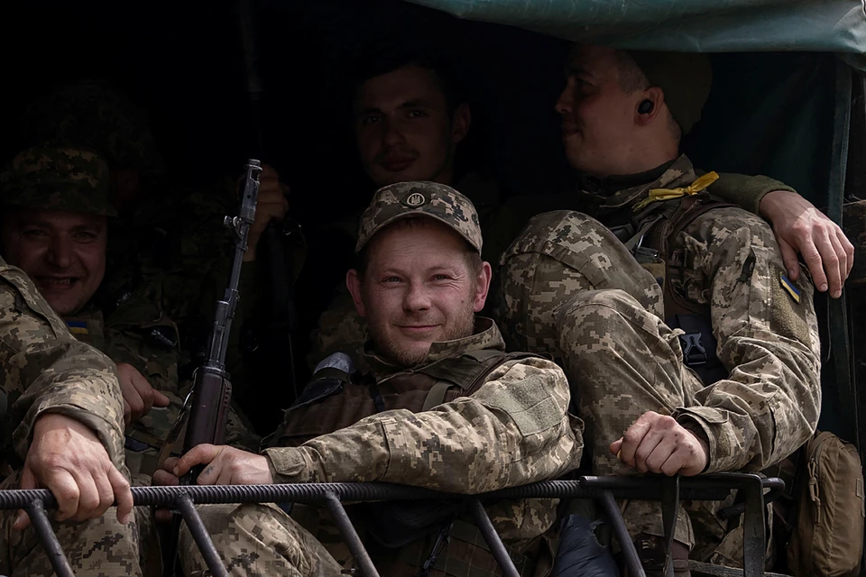 Боевиками националистических батальонов организованы тотальные проверки мирного населения
