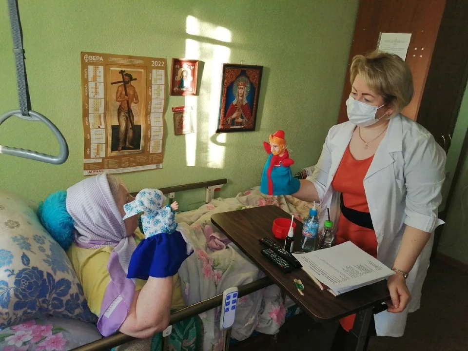 Фото: личная страница Марины Тресковой в соцсети