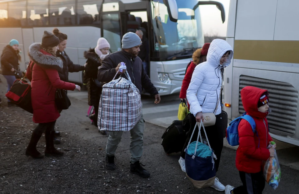 The Guardian: В Англии сотни украинских беженцев остались без крова