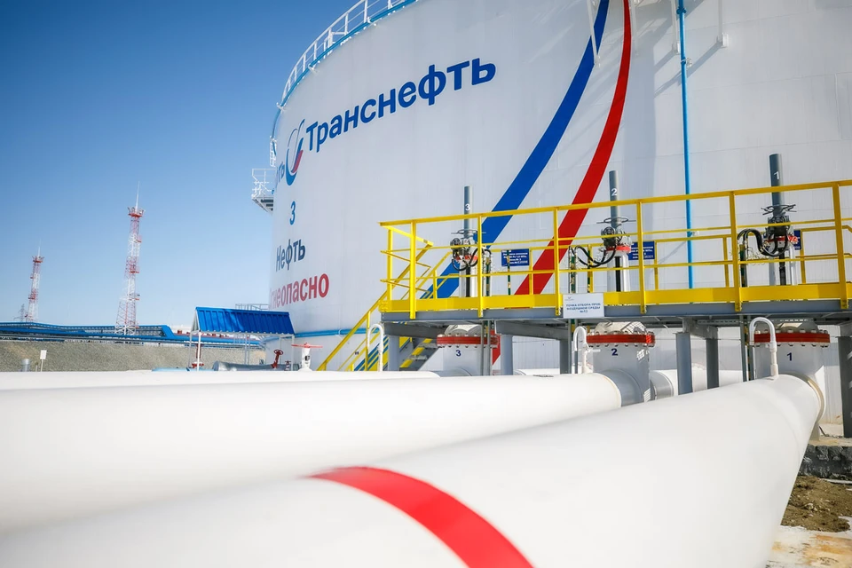 Фото: АО «Транснефть – Сибирь»