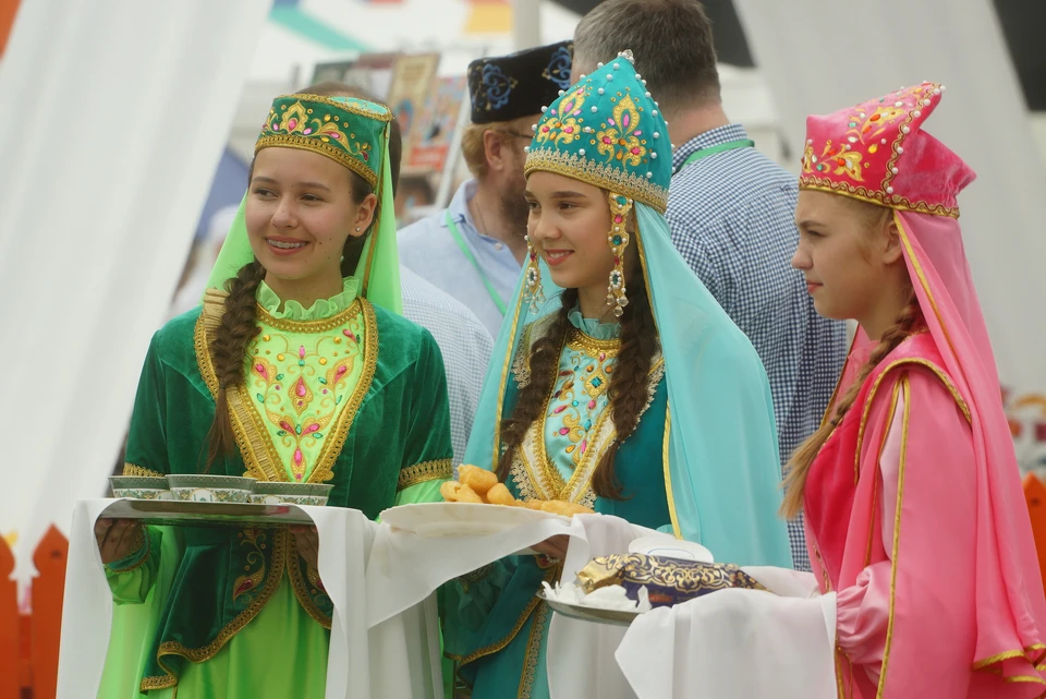 Ульяновск готовится к федеральному Сабантую