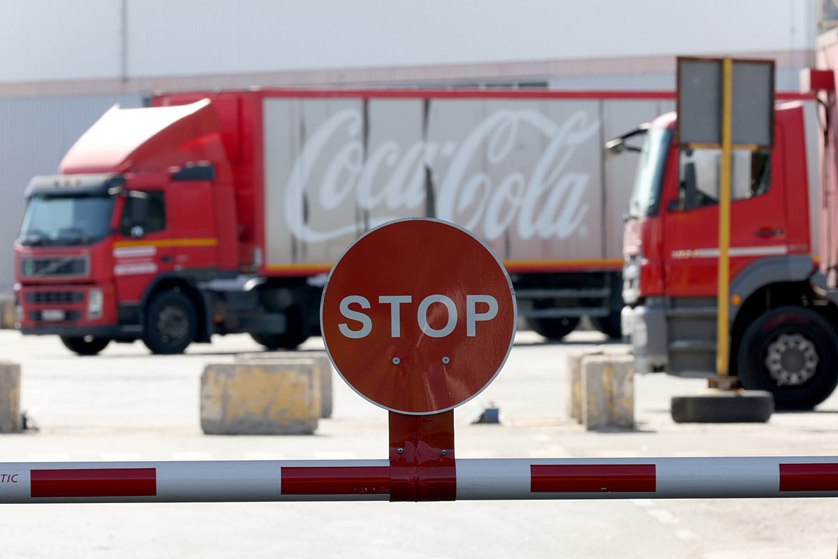 Кто продает больше Pepsi или Coke?