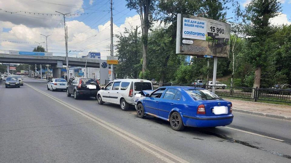 фото: ГИБДД региона