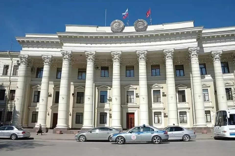 В администрации области утвердили вид производства для импортозамещения