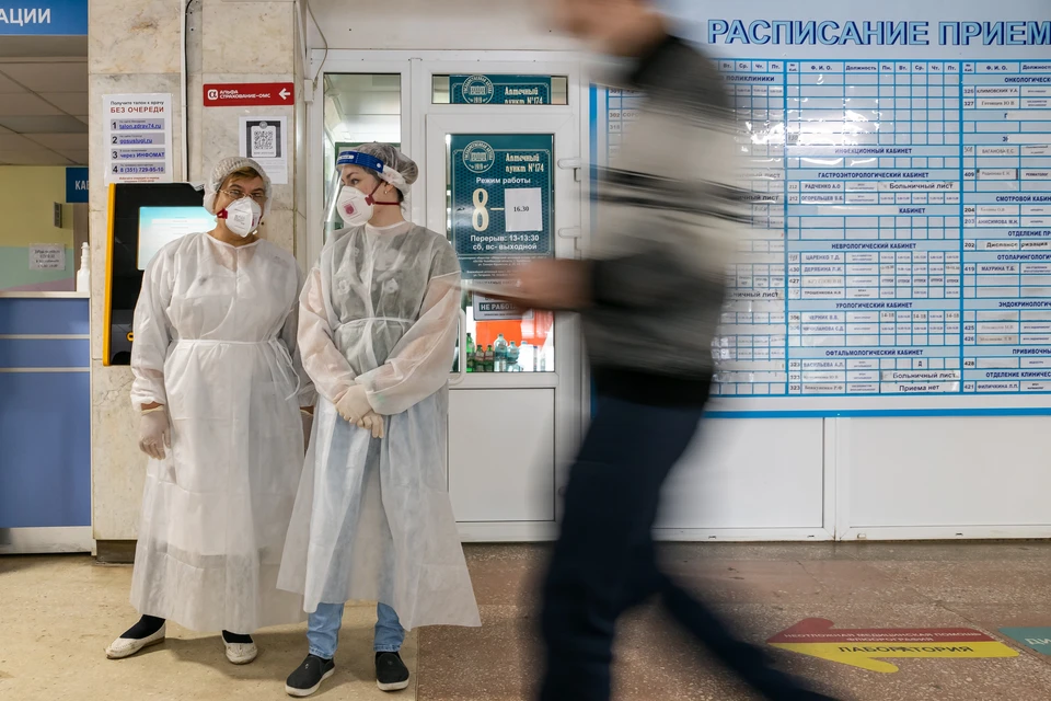 В Ульяновской области от ковида за сутки никто не умер и не госпитализирован