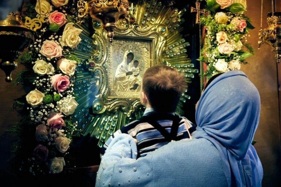Фото: Волгоградская епархия.