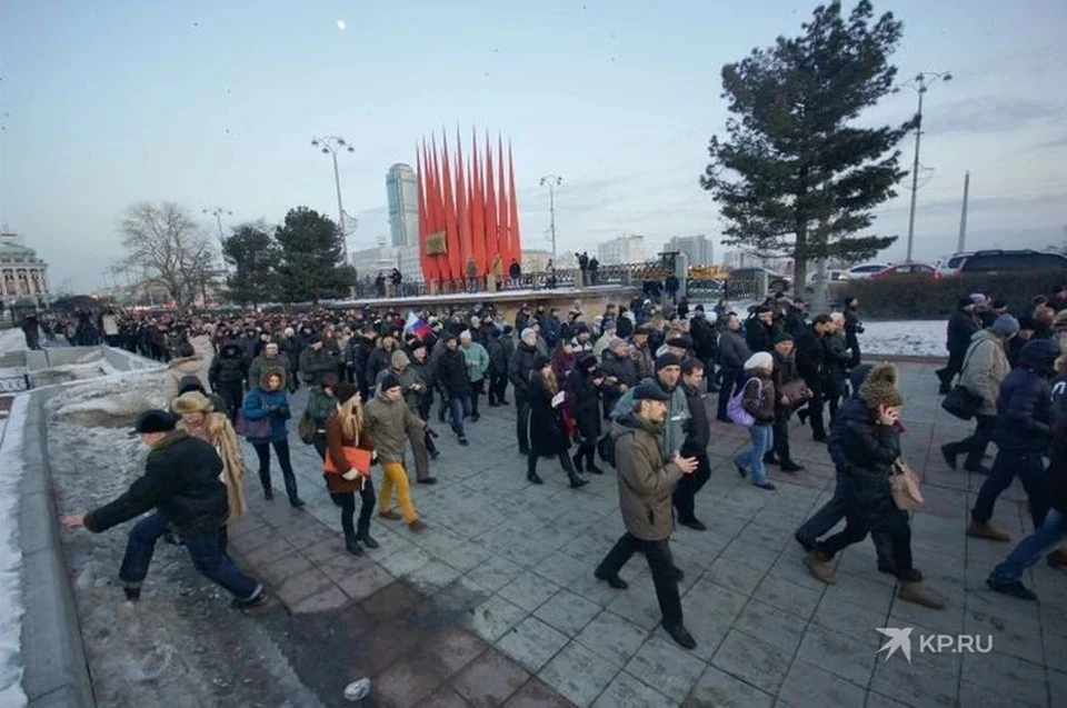Краснознаменная группа стояла на Плотинке 40 лет.
