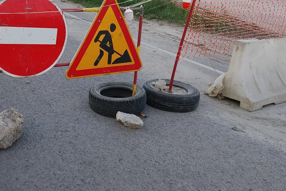 В Липецке перекроют часть улицы Мичурина