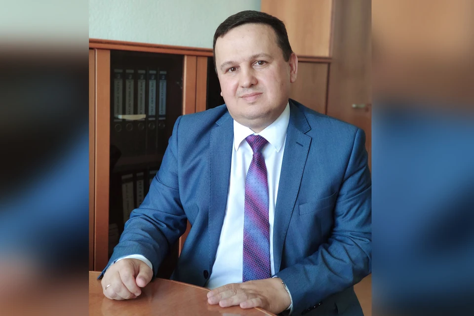 Андрей Фадеев. Фото: минфин Челябинской области