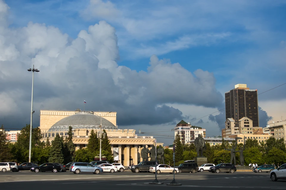 Фото новосибирска 2024