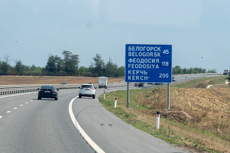 Путешествие по Крыму на машине в 2022 году: рассчитываем стоимость поездки