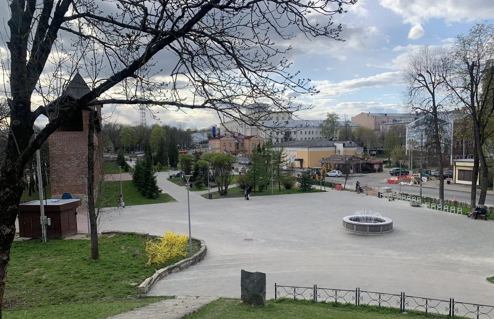 23 июня в Смоленской области потеплеет до +25.