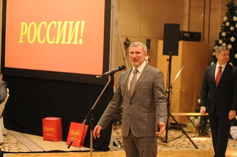 «Попал в срез колесом»: депутат Госдумы Журавлев рассказал подробности об аварии.