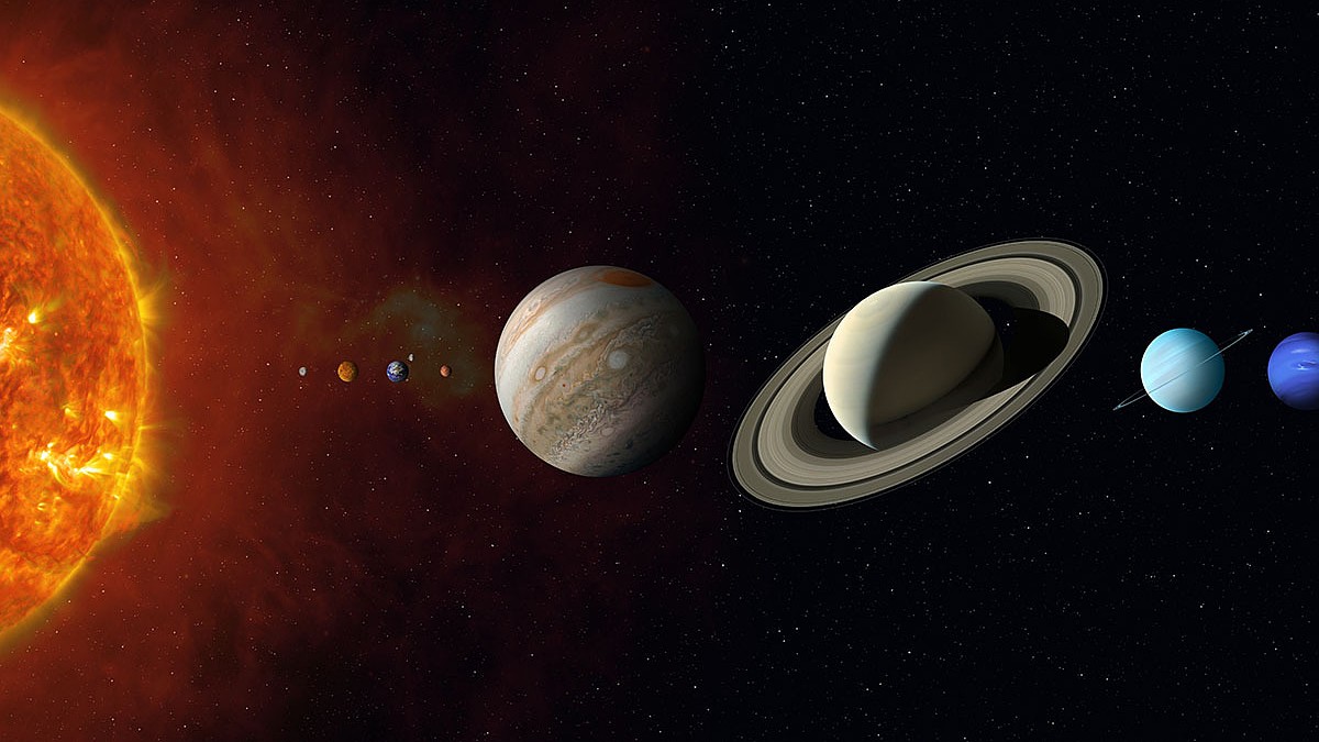 Влияние планет на человека: как астрология объясняет влияние звезд