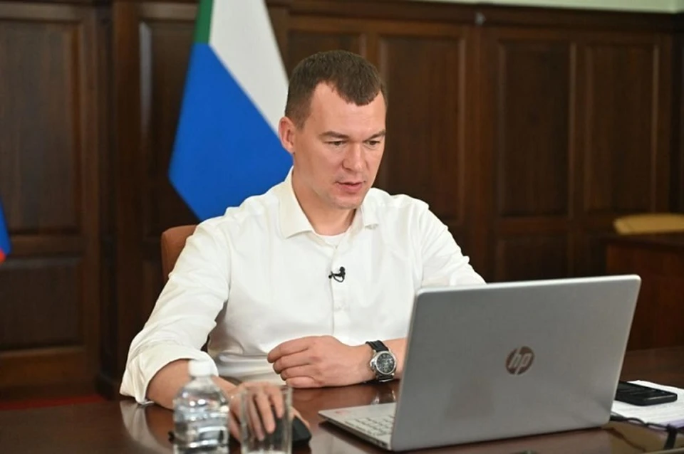 Накануне состоялся очередной час общения главы региона с жителями края в прямом эфире