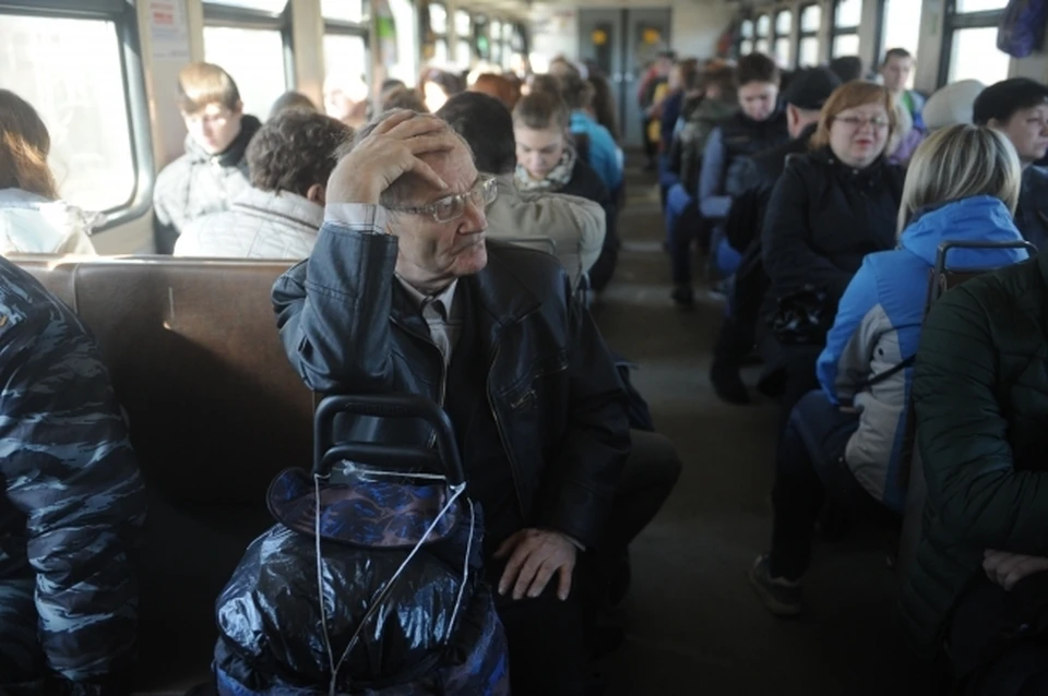 В 2022 году с начала дачного сезона было совершено 21 754 поездки до дачных участков.