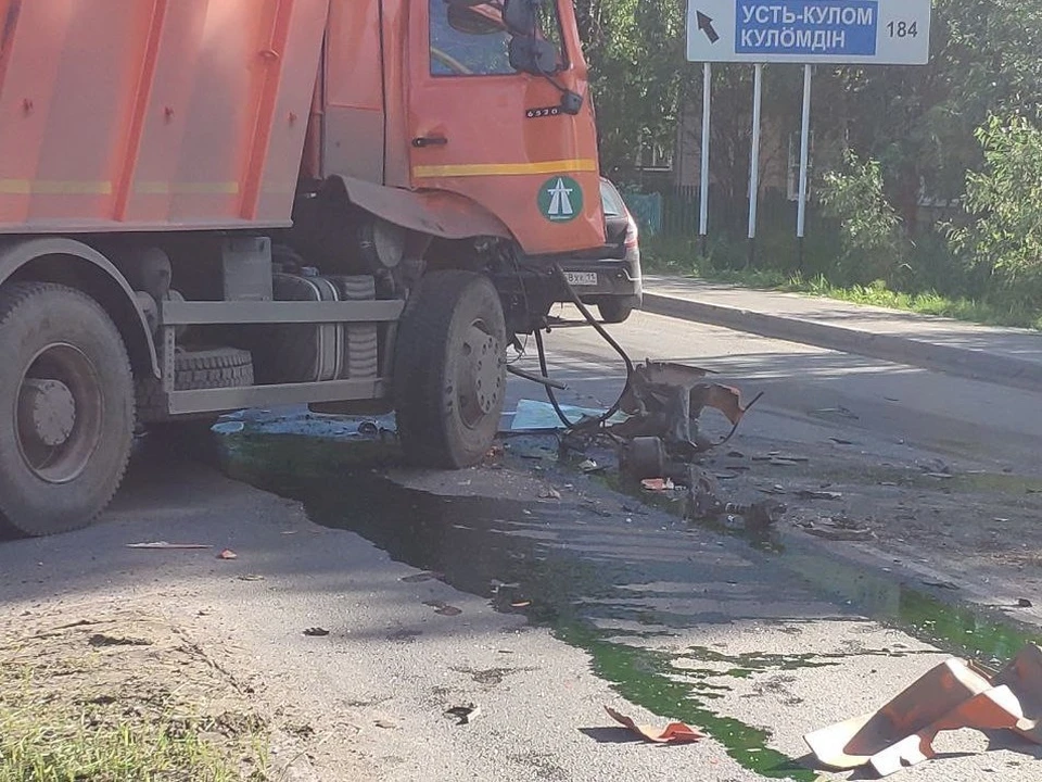 Фото: Сыктывкар №1.