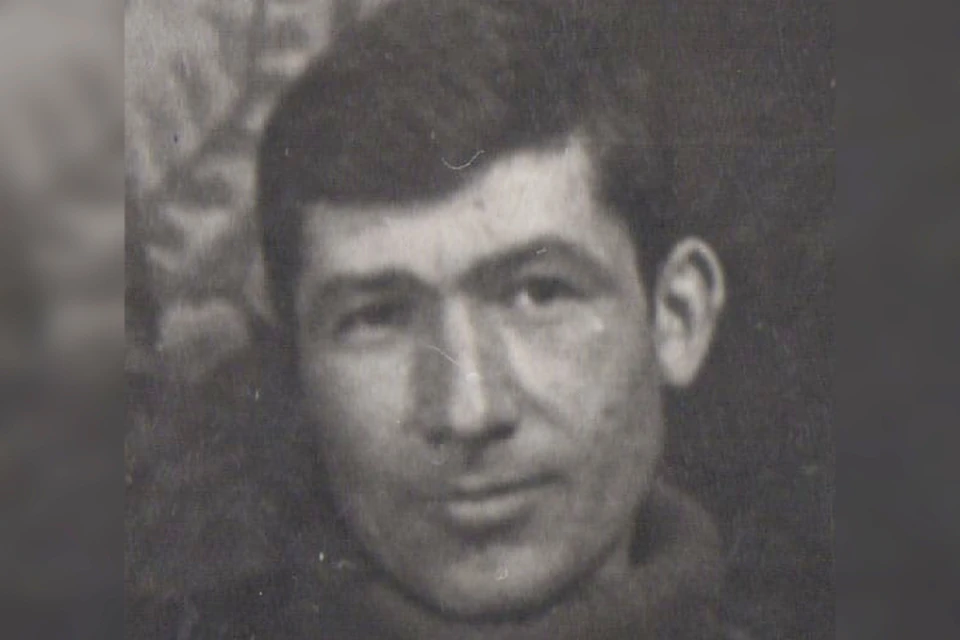 Иван Лукин был призван в 1941 году, воевал на Донбассе, затем - под Сталинградом