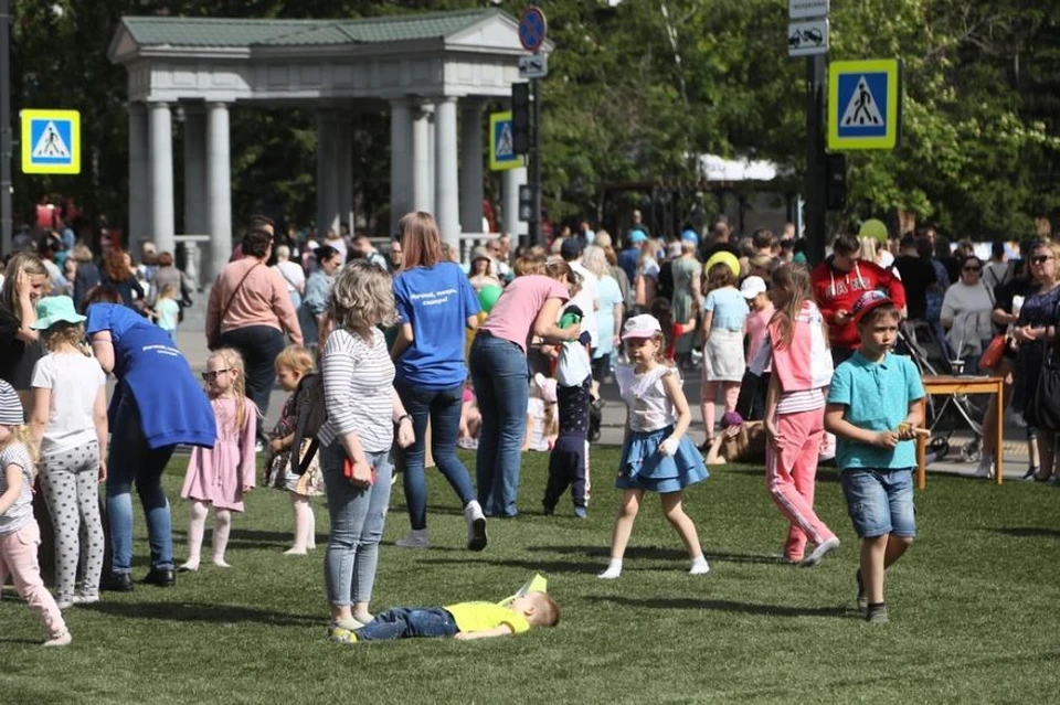 Стала известна программа «В центре Мира» на 25 июня