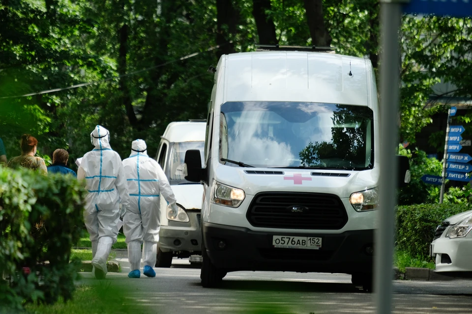 В Петербурге от коронавируса скончались 10 человек